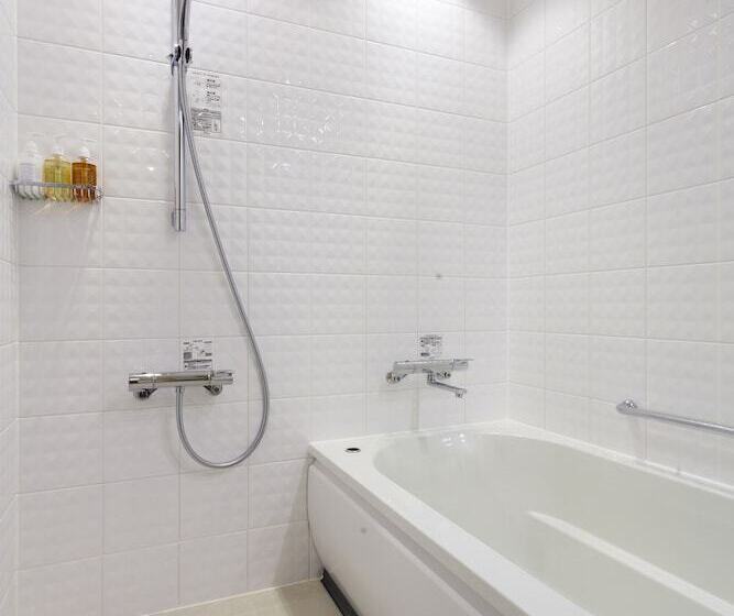 标准间, Solaria Nishitetsu Hotel Ginza