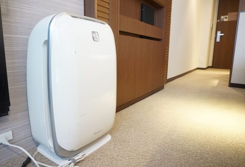 Номер Стандарт, Solaria Nishitetsu Hotel Ginza