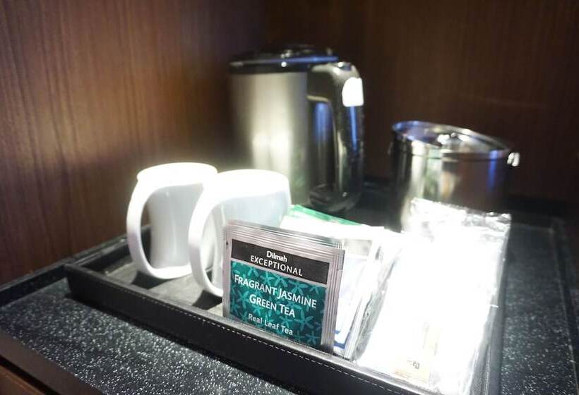 标准间, Solaria Nishitetsu Hotel Ginza