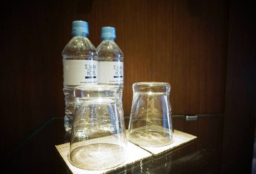 Номер Стандарт, Solaria Nishitetsu Hotel Ginza