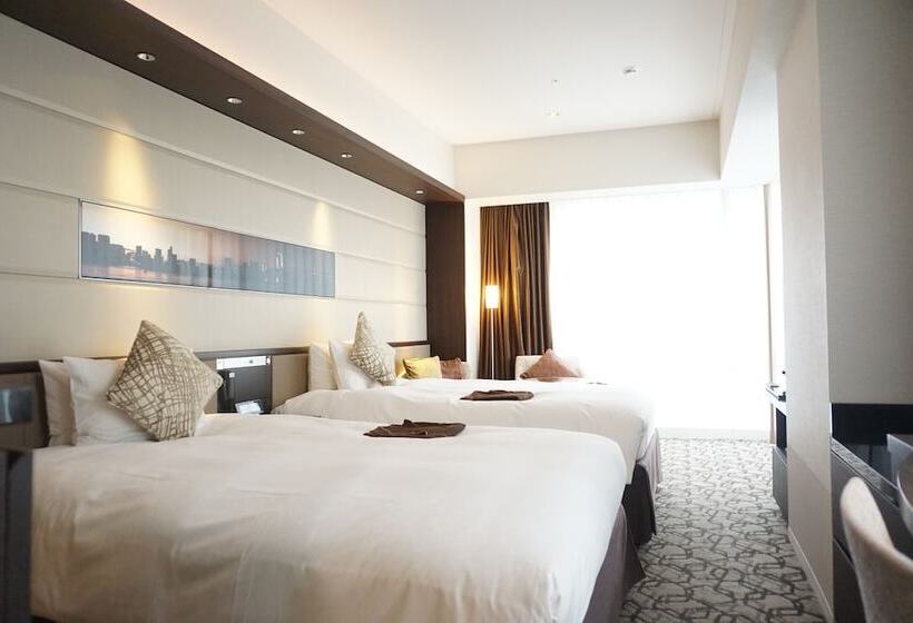 标准间, Solaria Nishitetsu Hotel Ginza