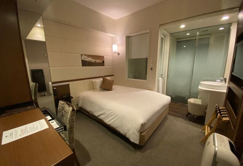 标准单人间, Solaria Nishitetsu Hotel Ginza