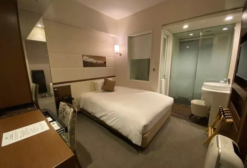 スタンダードシングルルーム, Solaria Nishitetsu Hotel Ginza