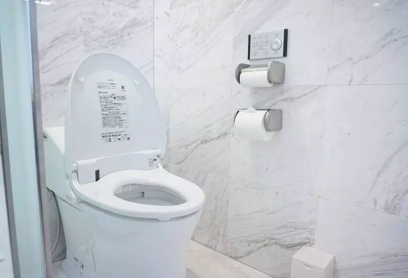プレミアムルーム, Solaria Nishitetsu Hotel Ginza