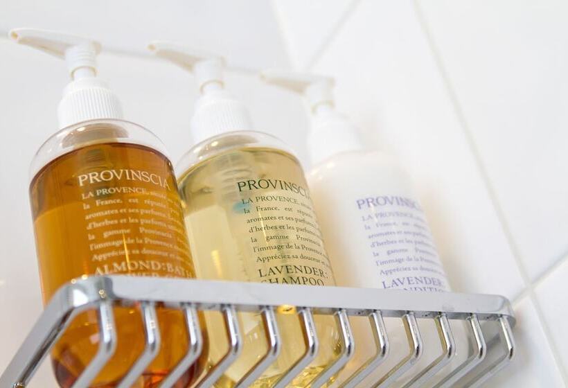 高级客房, Solaria Nishitetsu Hotel Ginza