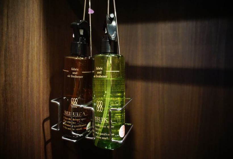 高级客房, Solaria Nishitetsu Hotel Ginza