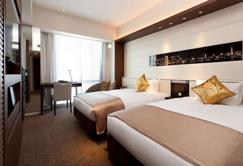 Номер Стандарт, Solaria Nishitetsu Hotel Ginza