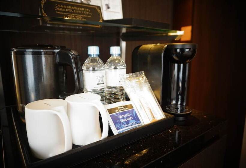 高级客房, Solaria Nishitetsu Hotel Ginza