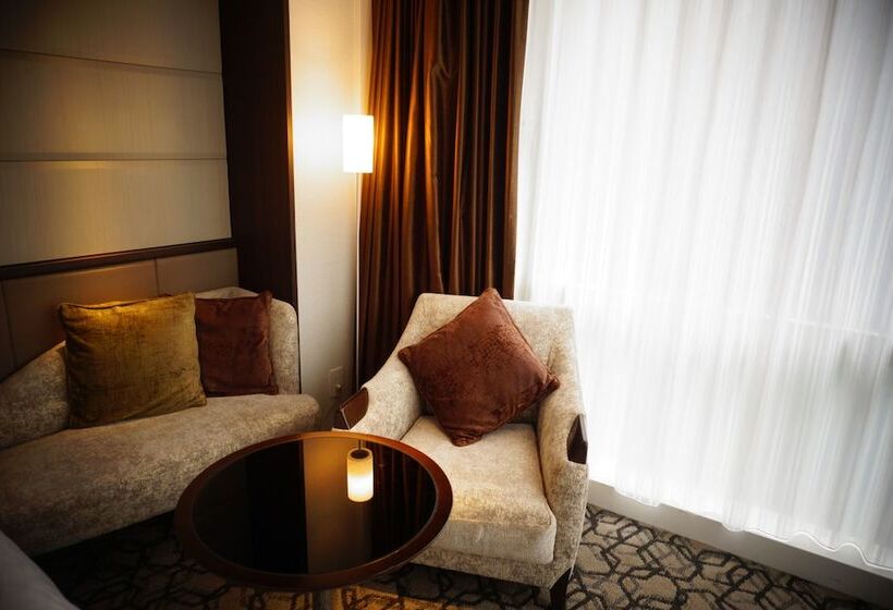 高级客房, Solaria Nishitetsu Hotel Ginza