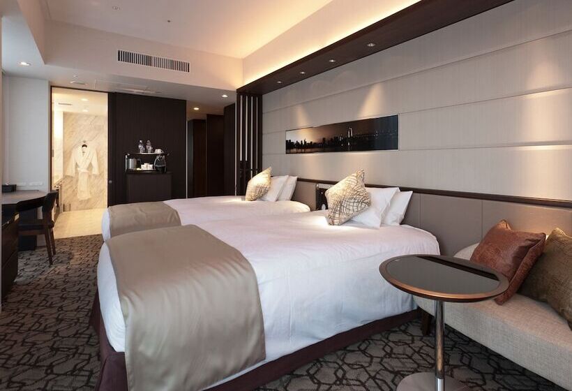 高级客房, Solaria Nishitetsu Hotel Ginza