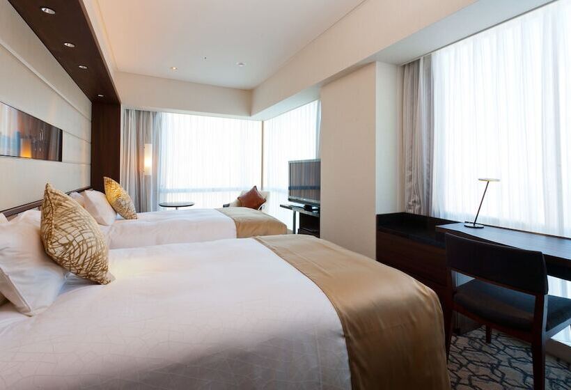 高级客房, Solaria Nishitetsu Hotel Ginza