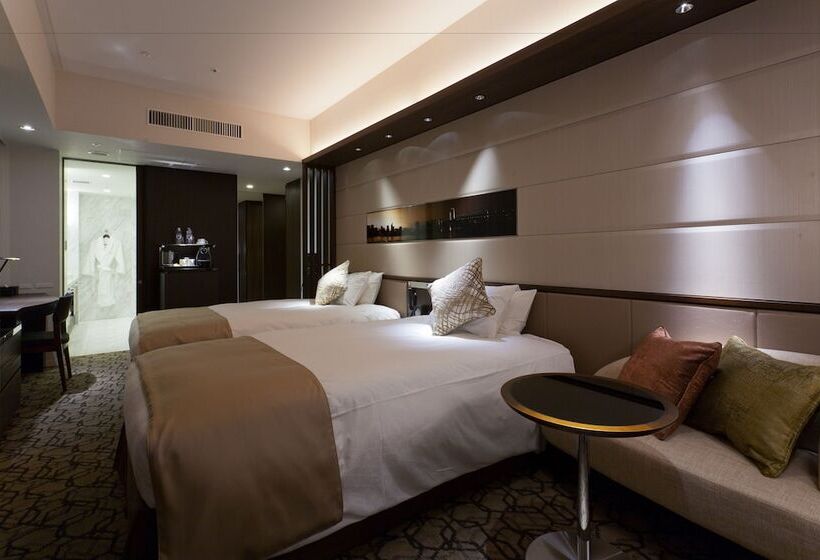Номер Премиум, Solaria Nishitetsu Hotel Ginza
