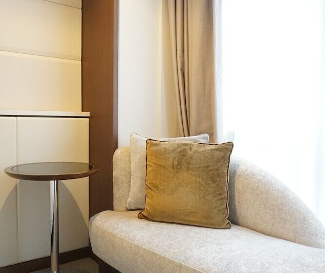 标准间, Solaria Nishitetsu Hotel Ginza