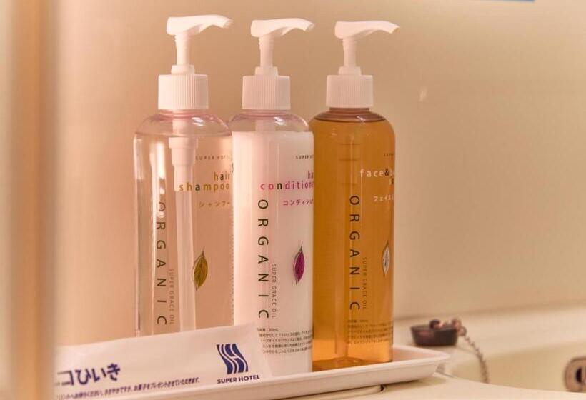 标准间, Super Hotel Tokyo Jr Kamata Nishiguchi