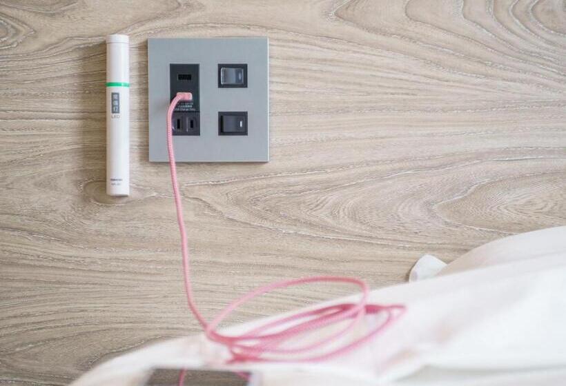 豪华房间, Super Hotel Tokyo Jr Kamata Nishiguchi