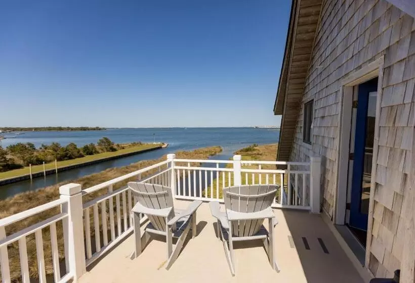 ２ベッドスイートルーム, The Burrus House Inn Waterfront Suites