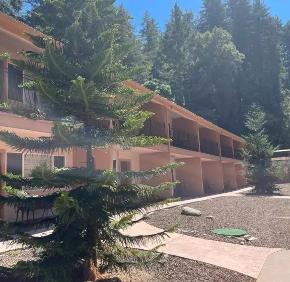 Superior-huone, The Historic Brookdale Lodge, Santa Cruz Mountains