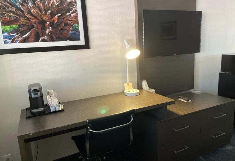 Номер Стандарт Адаптированный для Инвалидов, The Historic Brookdale Lodge, Santa Cruz Mountains