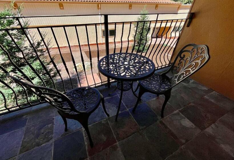 Люкс Кровать Кинг, The Historic Brookdale Lodge, Santa Cruz Mountains