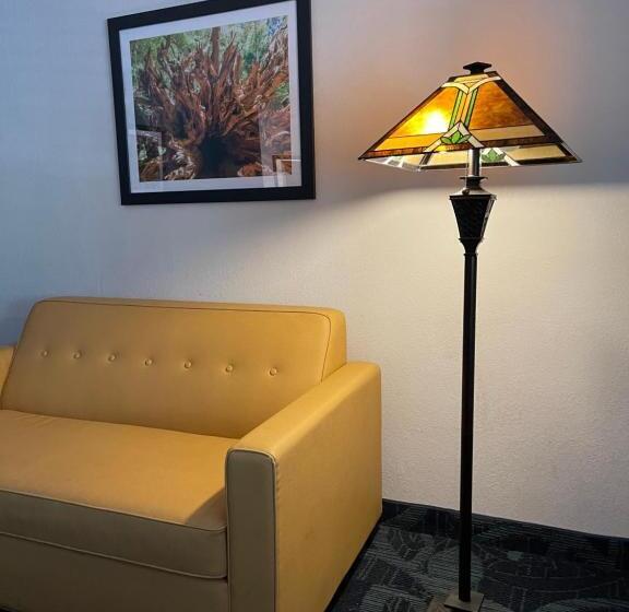 Люкс Кровать Кинг, The Historic Brookdale Lodge, Santa Cruz Mountains