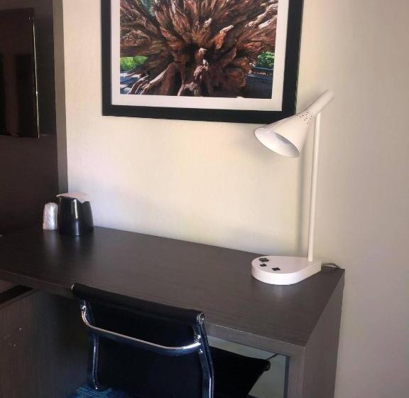 Номер Superior, The Historic Brookdale Lodge, Santa Cruz Mountains