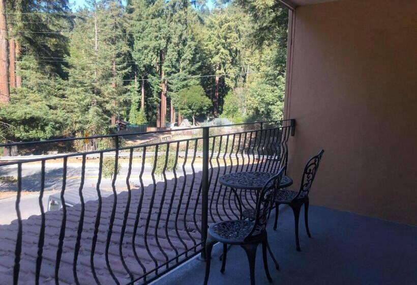 Номер Superior, The Historic Brookdale Lodge, Santa Cruz Mountains