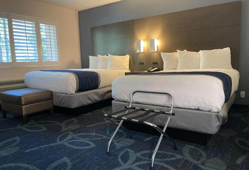 Номер Superior, The Historic Brookdale Lodge, Santa Cruz Mountains