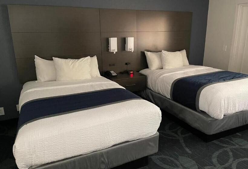 Номер Стандарт Адаптированный для Инвалидов, The Historic Brookdale Lodge, Santa Cruz Mountains