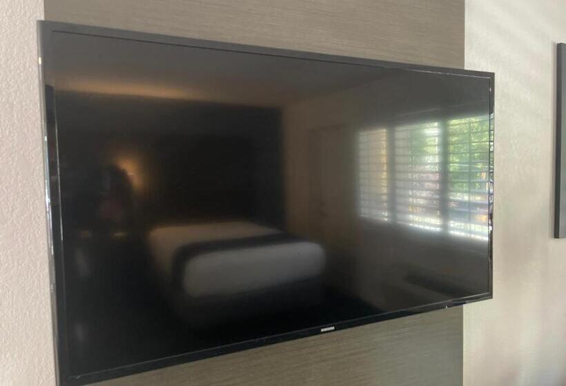 Номер Стандарт Адаптированный для Инвалидов, The Historic Brookdale Lodge, Santa Cruz Mountains