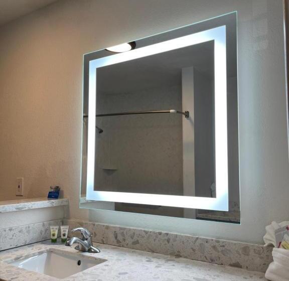 Люкс Кровать Кинг, The Historic Brookdale Lodge, Santa Cruz Mountains