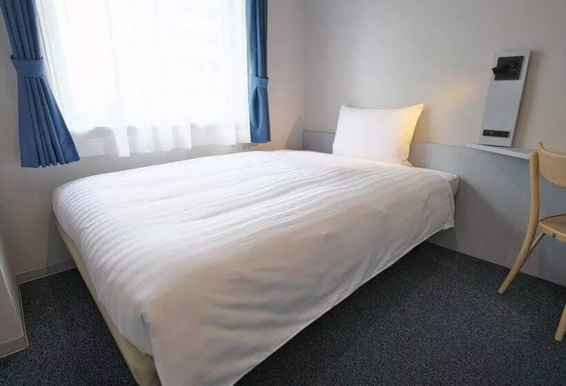 エコノミーシングルルーム, Toyoko Inn Tokyo Haneda Kuko N. 2