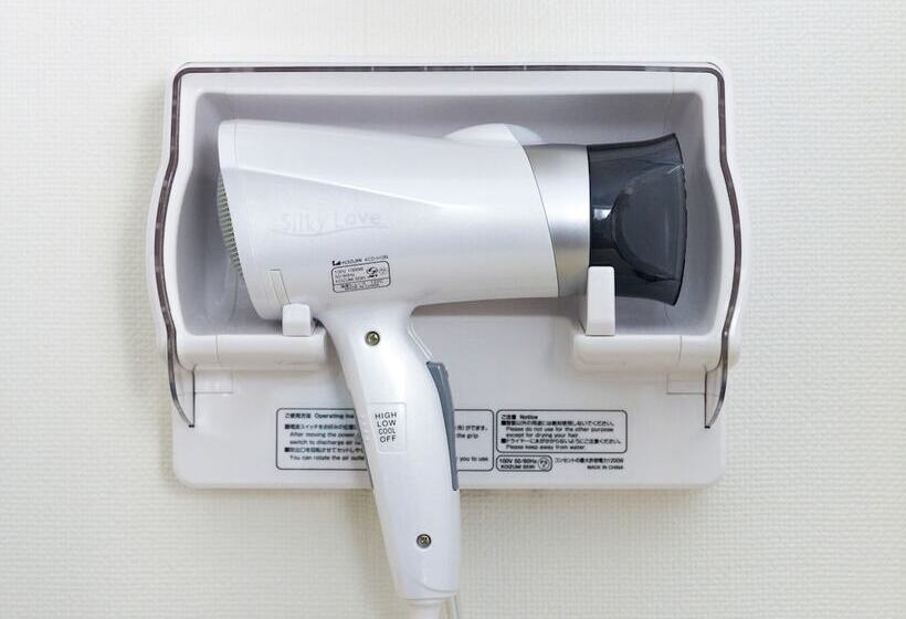 غرفة قياسية فردية, Toyoko Inn Tokyo Haneda Kuko N. 2