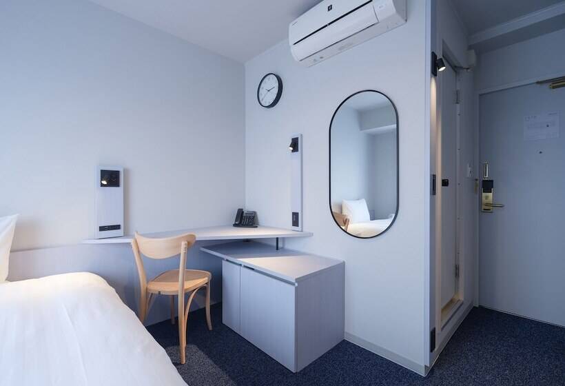 غرفة قياسية فردية, Toyoko Inn Tokyo Haneda Kuko N. 2