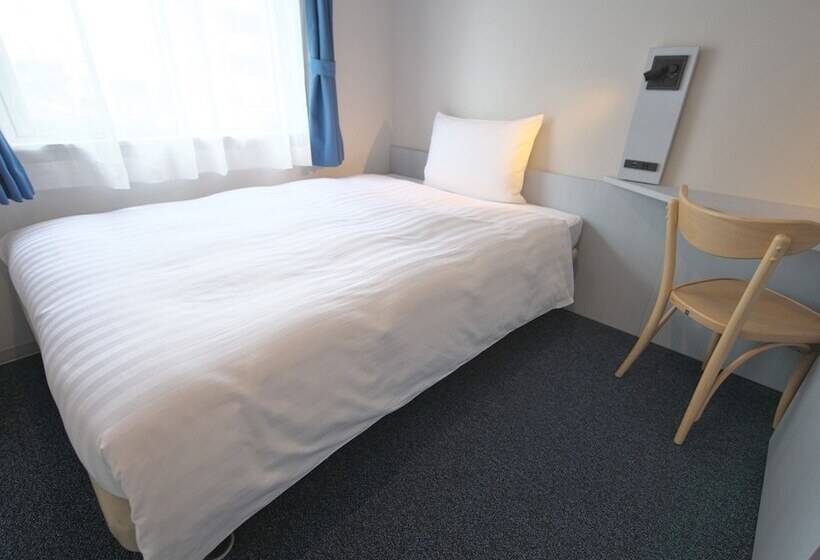 غرفة إقتصادية فردية, Toyoko Inn Tokyo Haneda Kuko N. 2