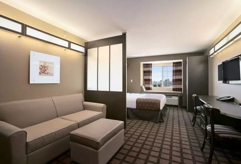 スイート, Microtel Inn & Suites
