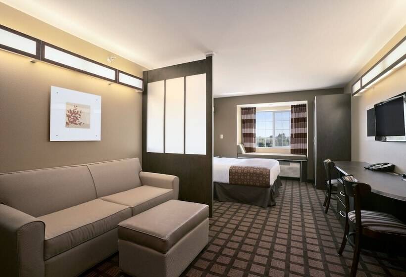 장애인을 위한 스위트, Microtel Inn & Suites