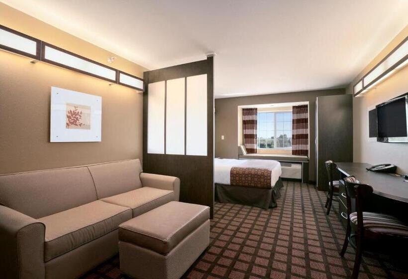스위트, Microtel Inn & Suites