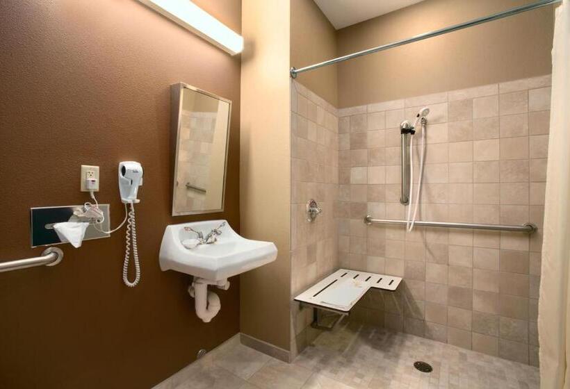스탠다드 룸, Microtel Inn & Suites
