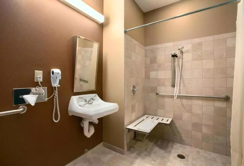 スタンダードルーム, Microtel Inn & Suites