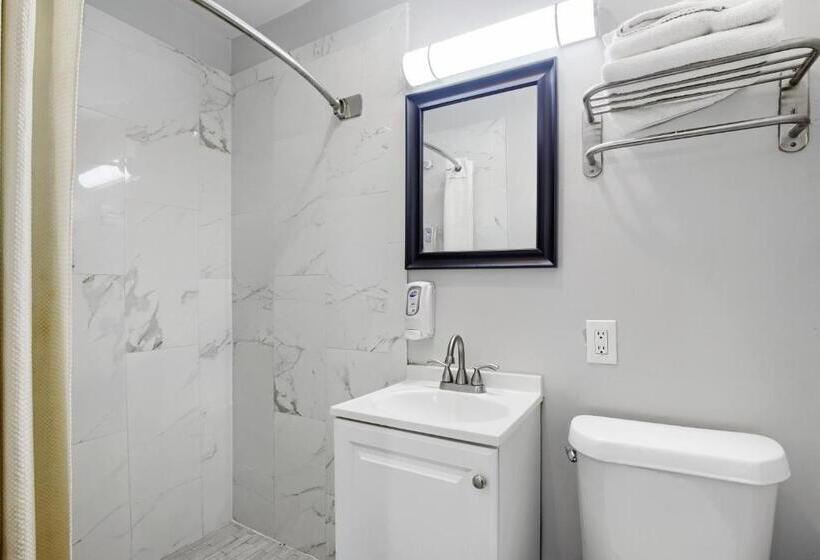 חדר סטנדרט, Adams Inn