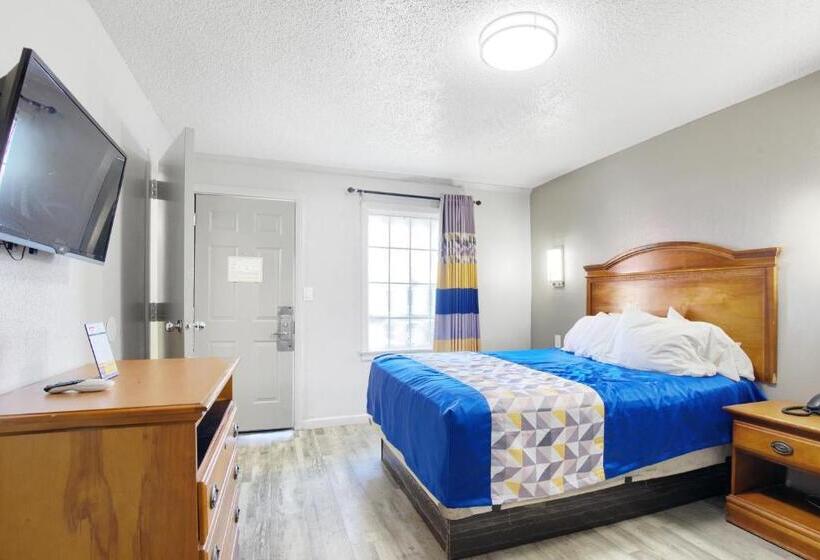 חדר סטנדרט, Adams Inn