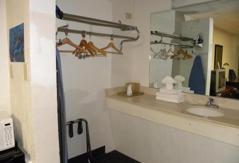 غرفة ديلوكس, Guest Inn Rogers