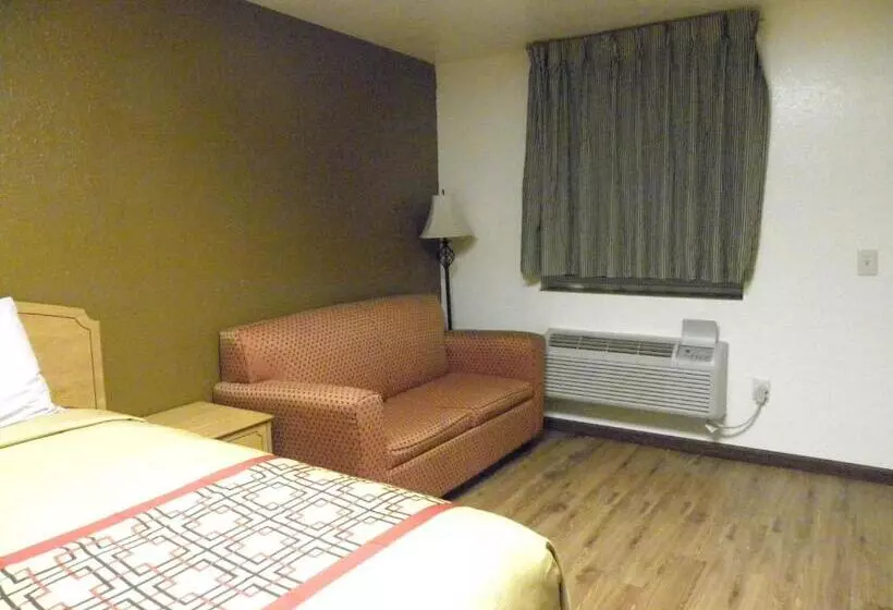 キングサイズベッドのスタンダードルーム, Guest Inn Rogers