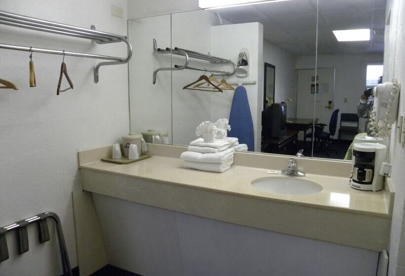 Номер Deluxe, Guest Inn Rogers