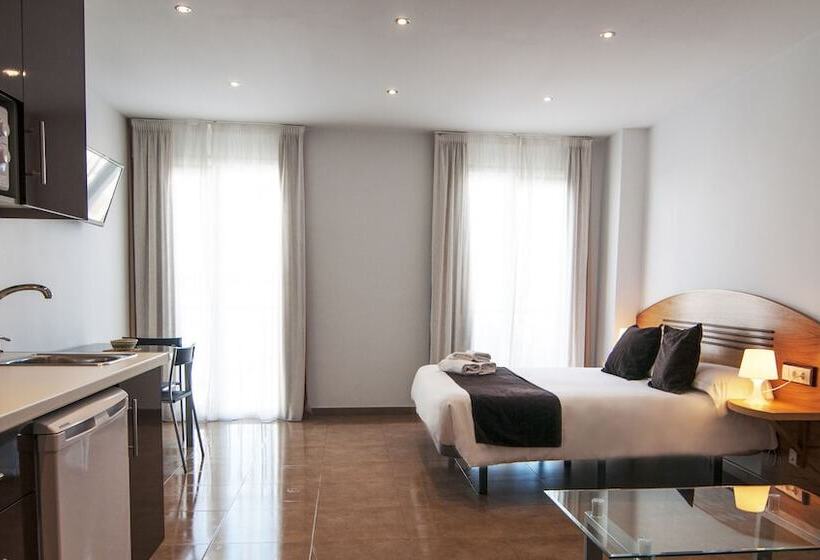 Estúdio Standard, Plaza De La Luz Cádiz