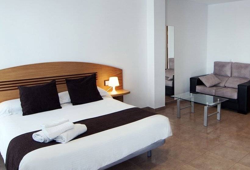 Estúdio Standard, Plaza De La Luz Cádiz