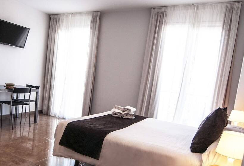 Estúdio Standard, Plaza De La Luz Cádiz