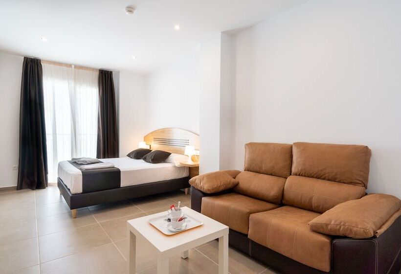 Quarto superior, Plaza De La Luz Cádiz