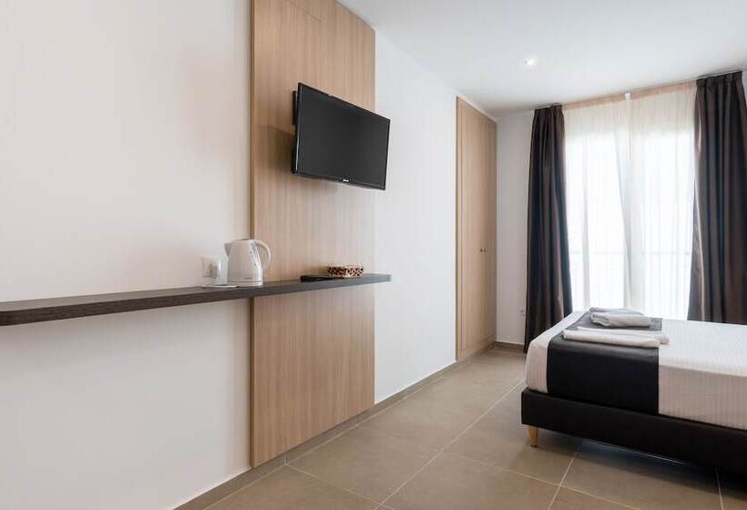 Quarto superior, Plaza De La Luz Cádiz