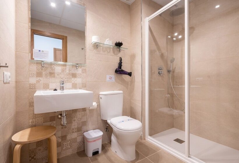 Quarto superior, Plaza De La Luz Cádiz